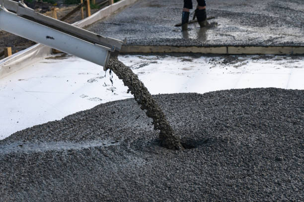 Best Commercial Concrete Services in Conway, AR