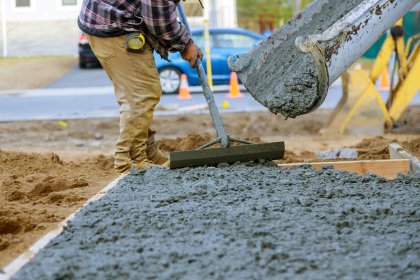 Best Concrete Driveway Installation in Conway, AR