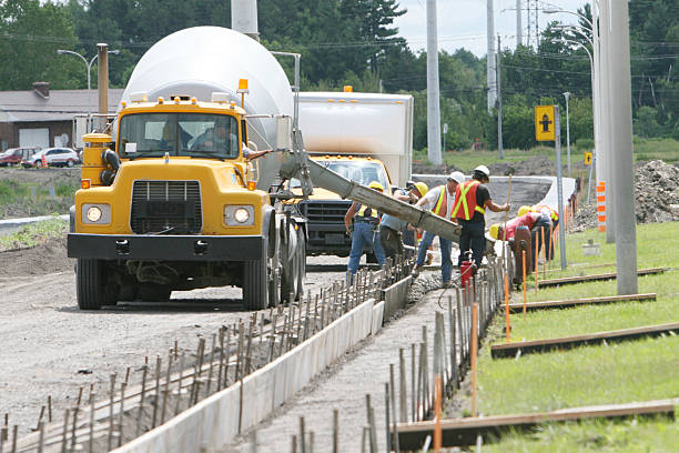 Best Concrete Slab Construction in Conway, AR